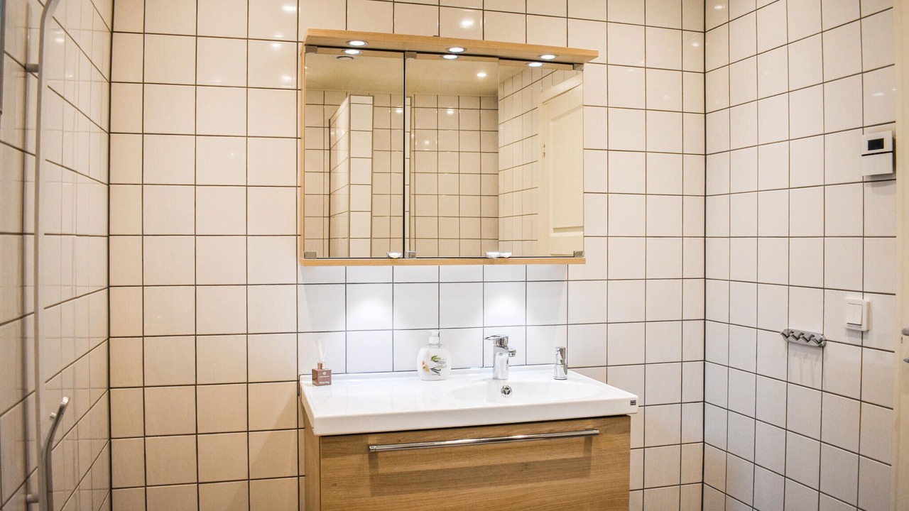 Photo of Bathroom in Sjobo