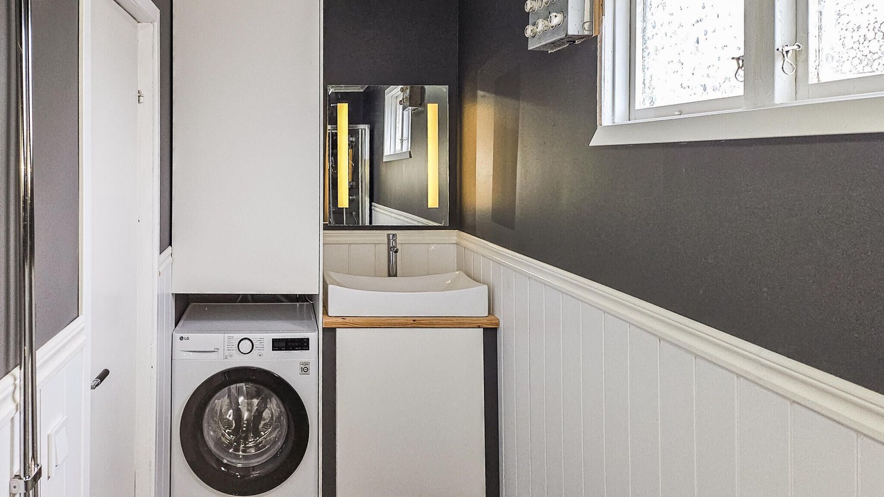 Photo of Bathroom in Rorvik
