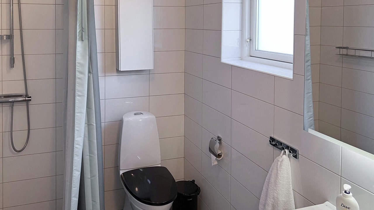 Photo of Bathroom in Beddingestrand