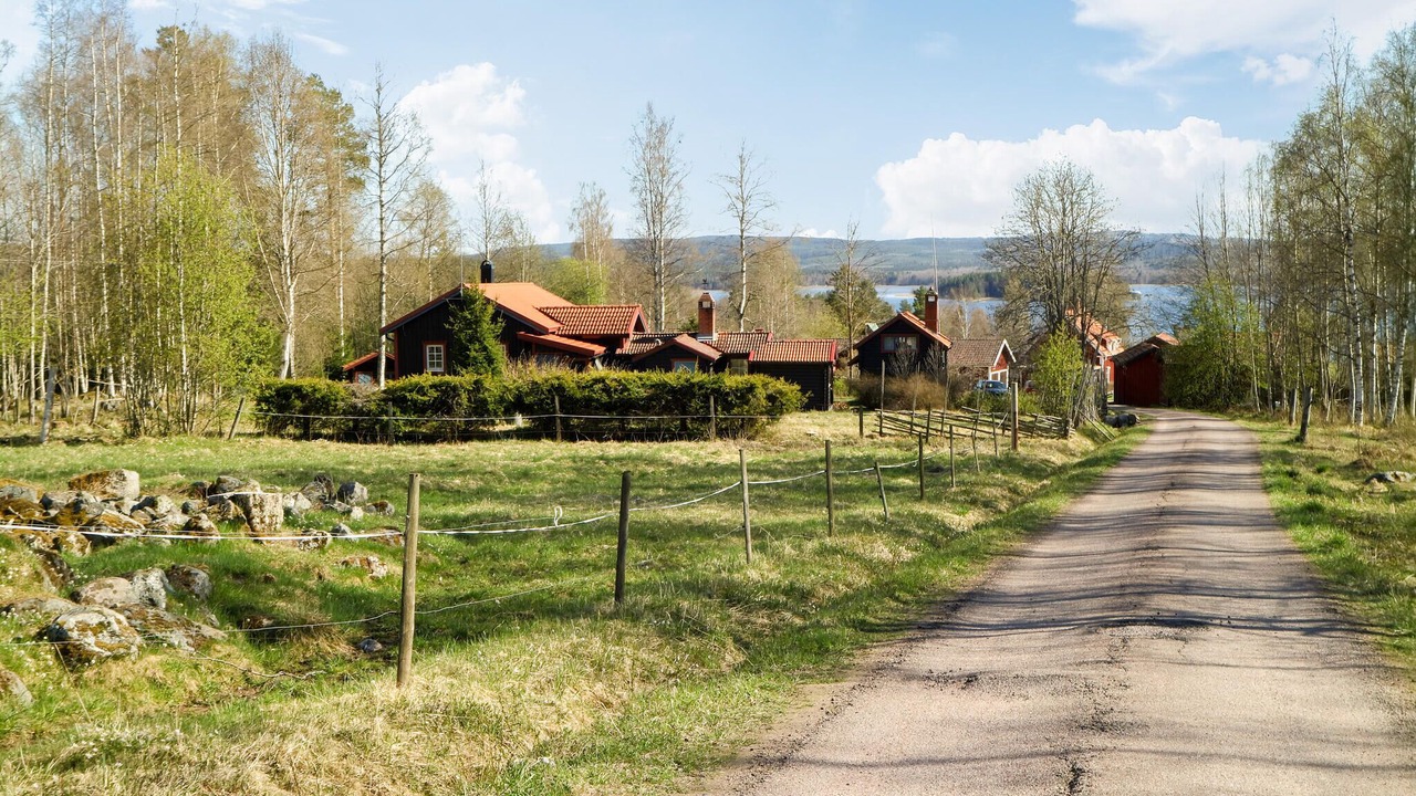 Photo of Bedroom in Leksand