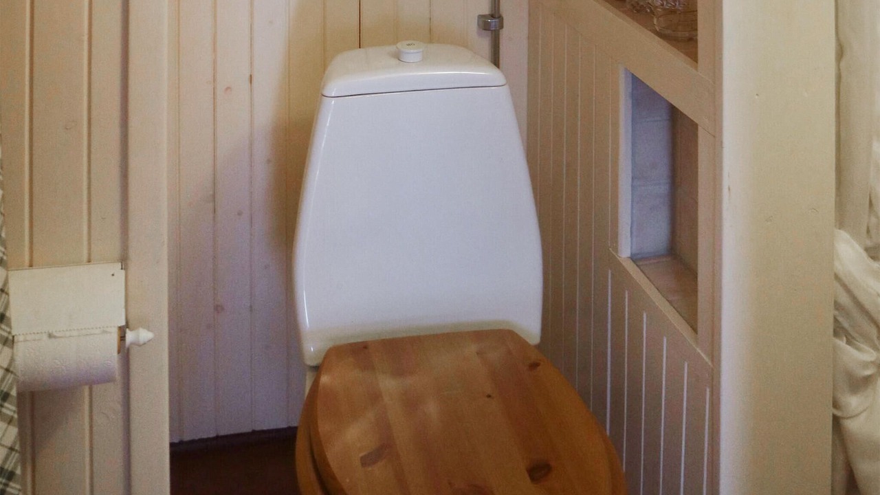 Photo of Bathroom in Leksand