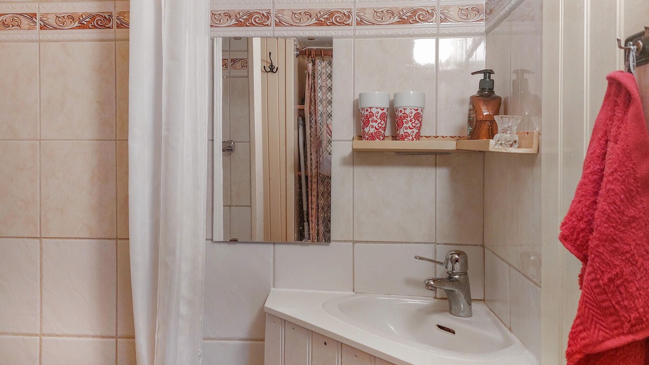 Photo of Bathroom in Leksand