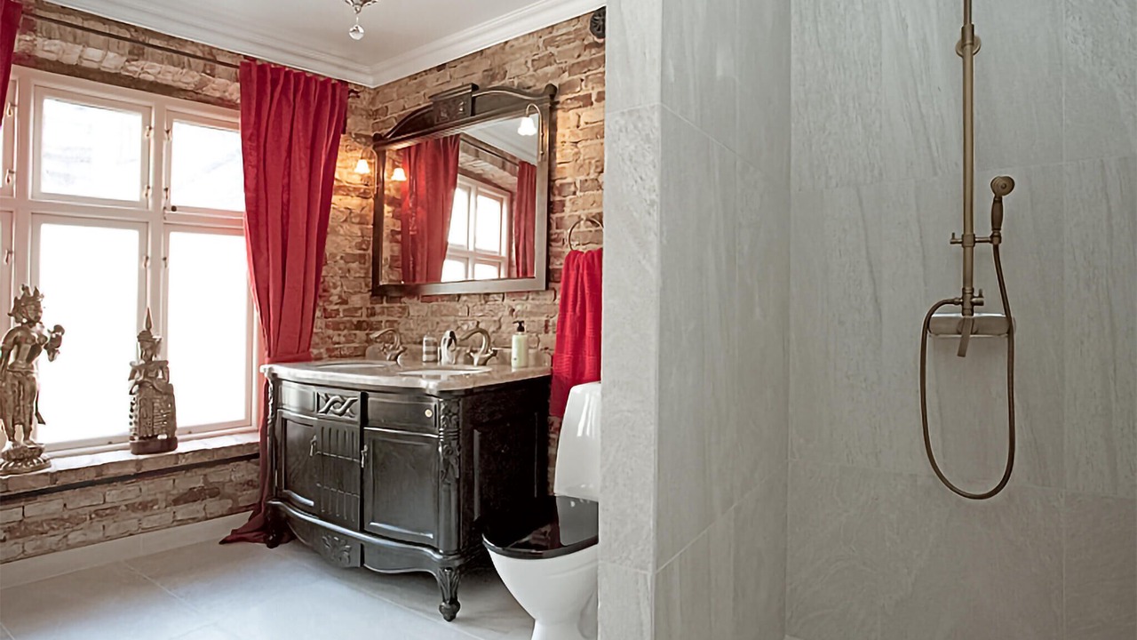 Photo of Bathroom in Ystad