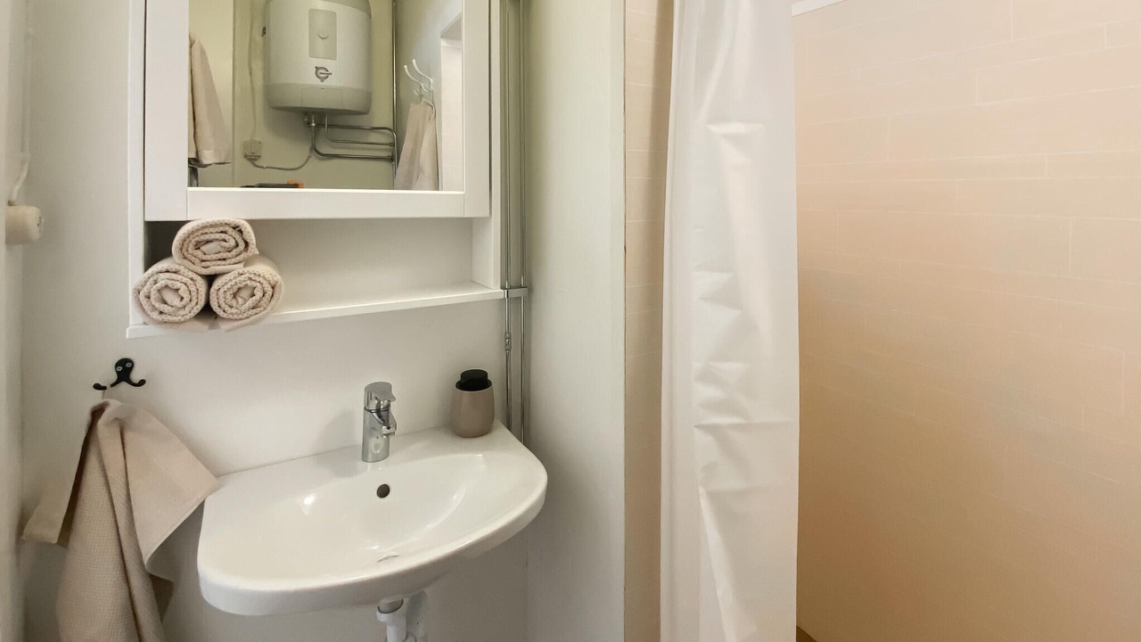 Photo of Bathroom in Tived