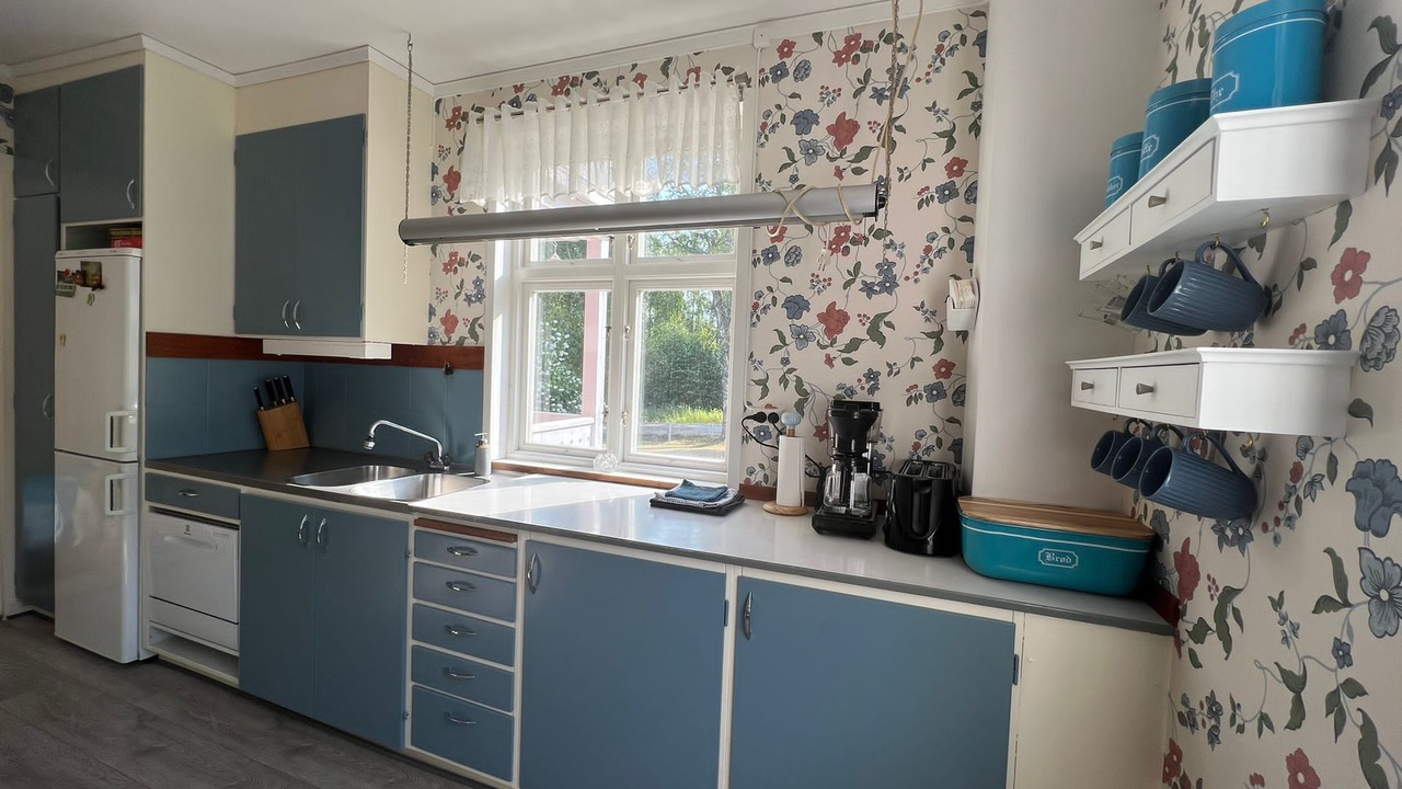 Photo of Kitchen in Hagfors Municipality