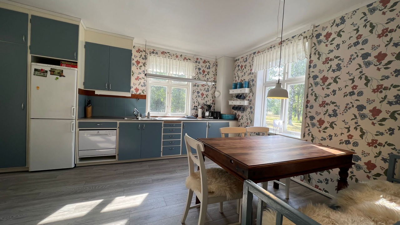 Photo of Kitchen in Hagfors Municipality