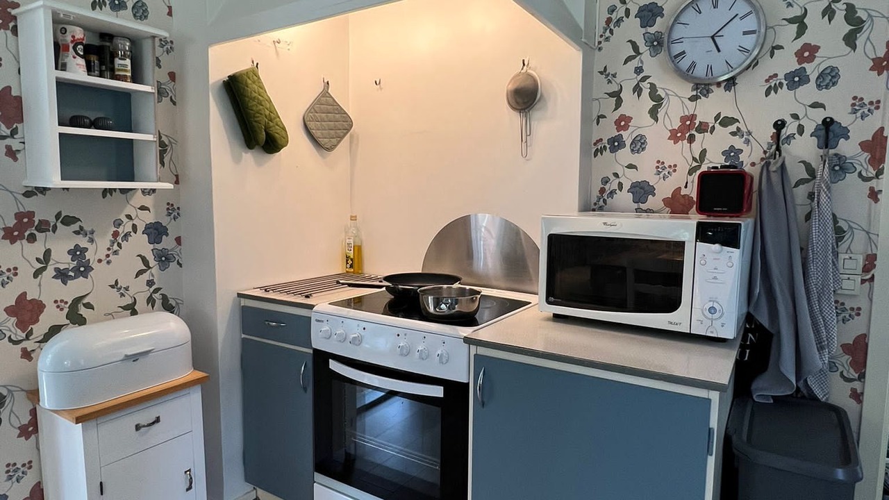Photo of Kitchen in Hagfors Municipality