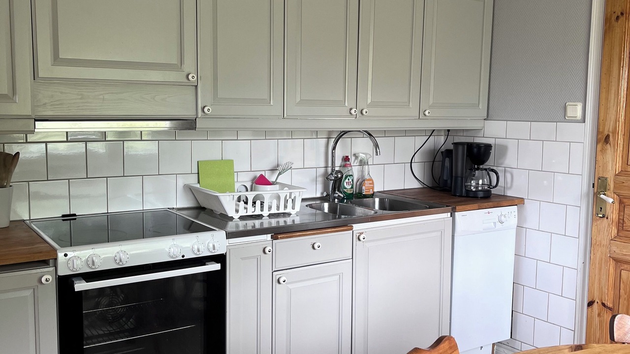 Photo of Kitchen in Ankarsrum
