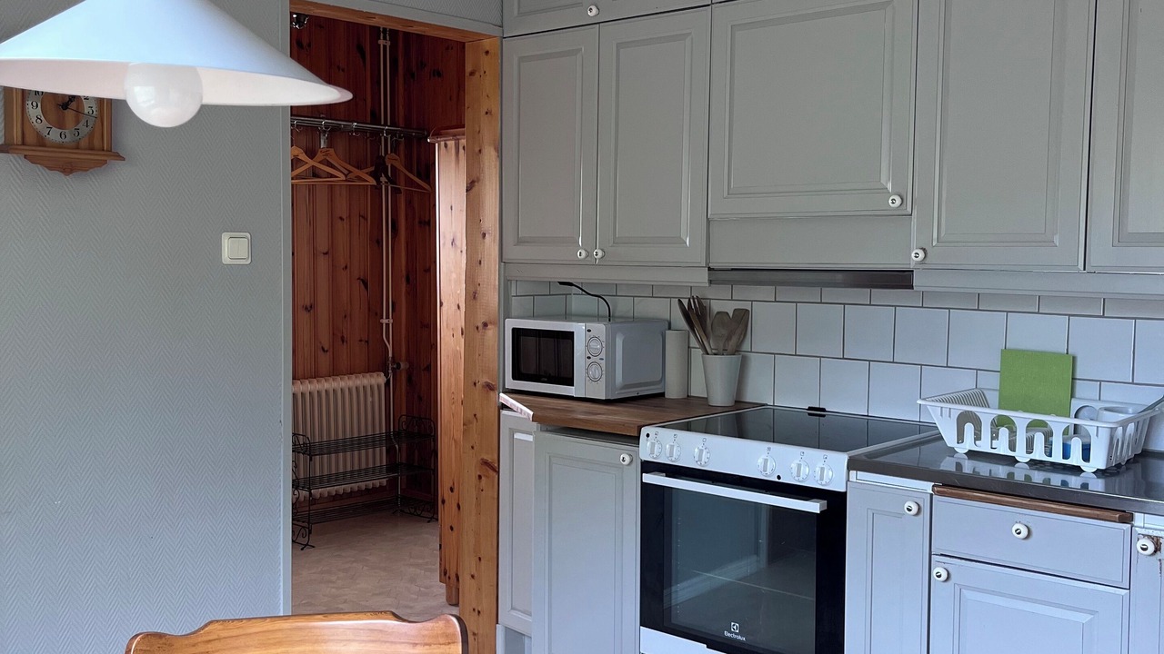 Photo of Kitchen in Ankarsrum