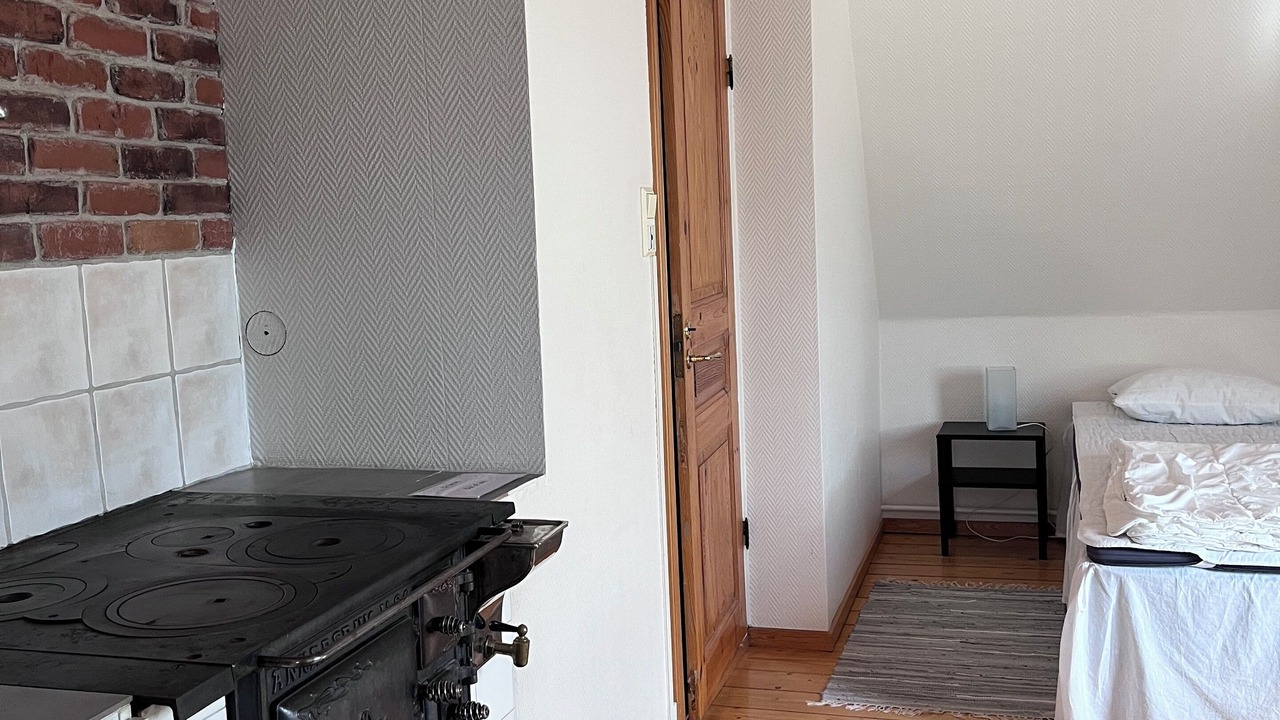 Photo of Bedroom in Ankarsrum