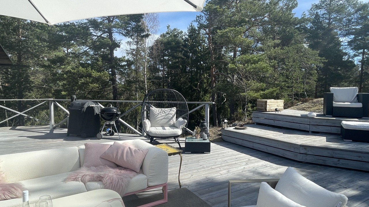 Photo of Patio Balcony in Flemingsberg