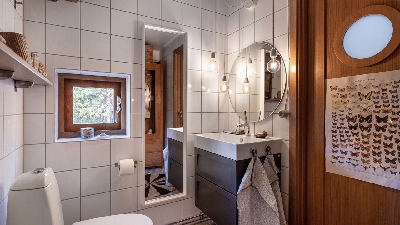 Photo of Bathroom in Flemingsberg