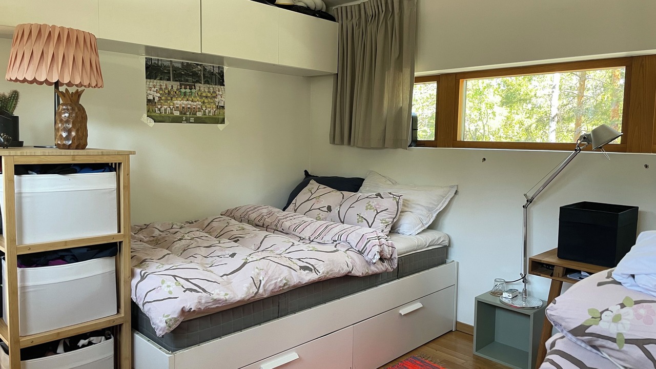 Photo of Bedroom in Flemingsberg