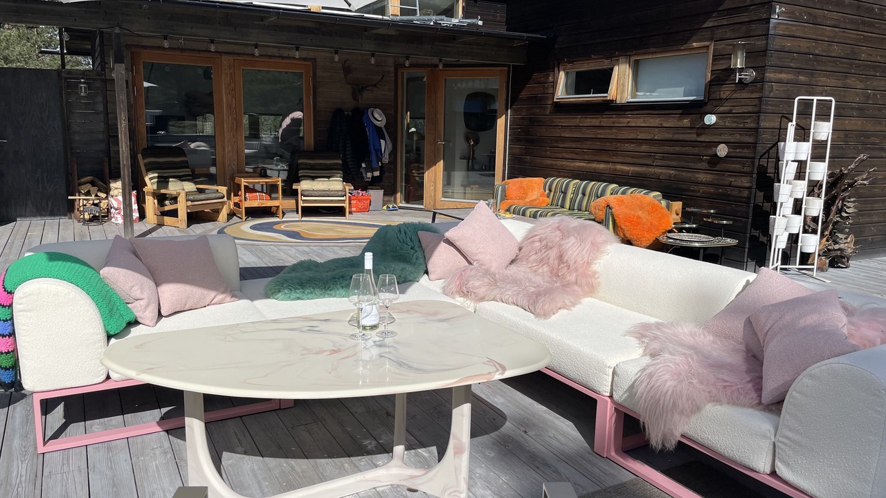 Photo of Patio Balcony in Flemingsberg