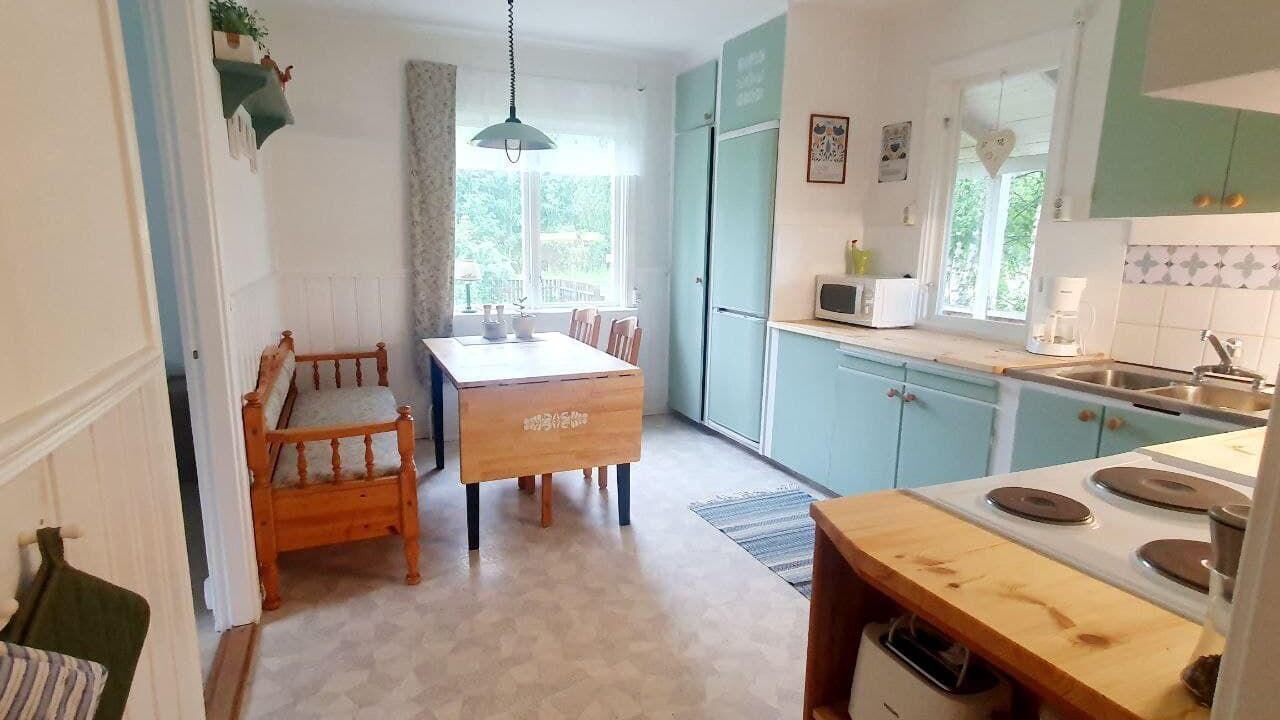 Photo of Kitchen in Ramsele