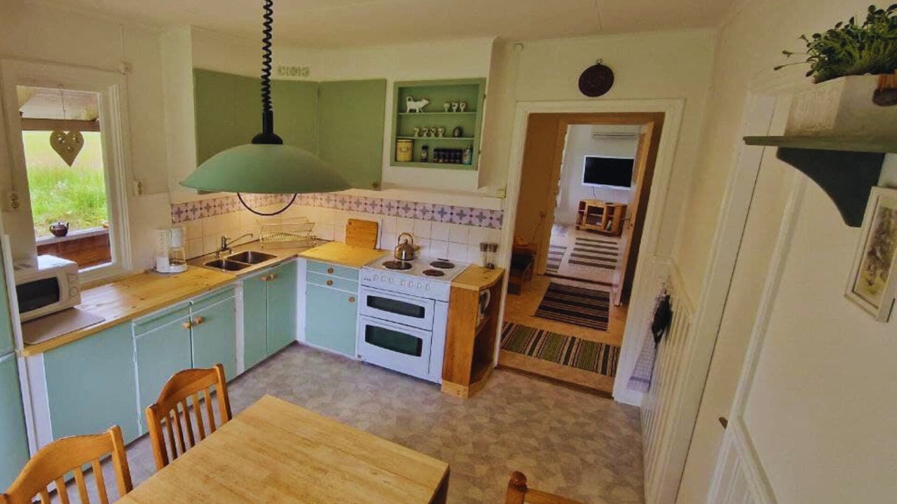 Photo of Kitchen in Ramsele