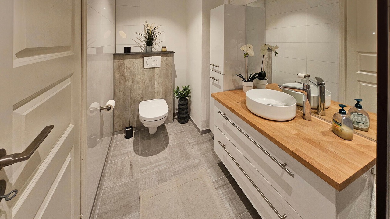 Photo of Bathroom in Frogn