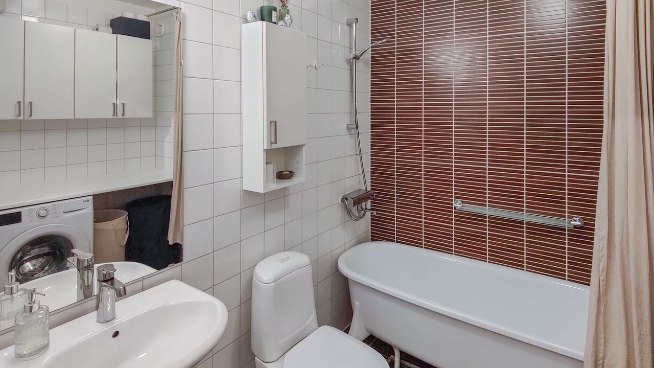 Photo of Bathroom in Johanneshov