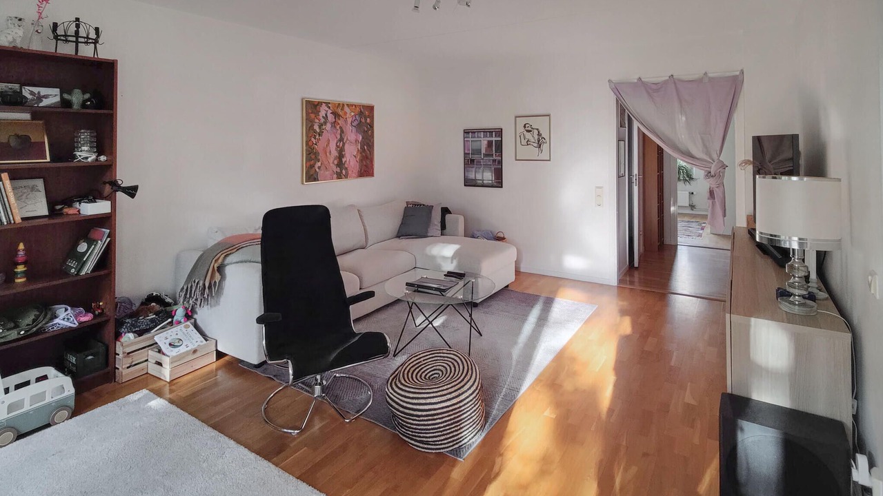 Photo of Bedroom in Johanneshov