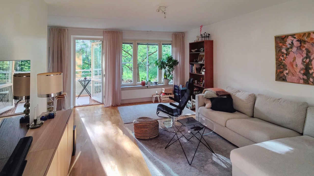 Photo of Bedroom in Johanneshov