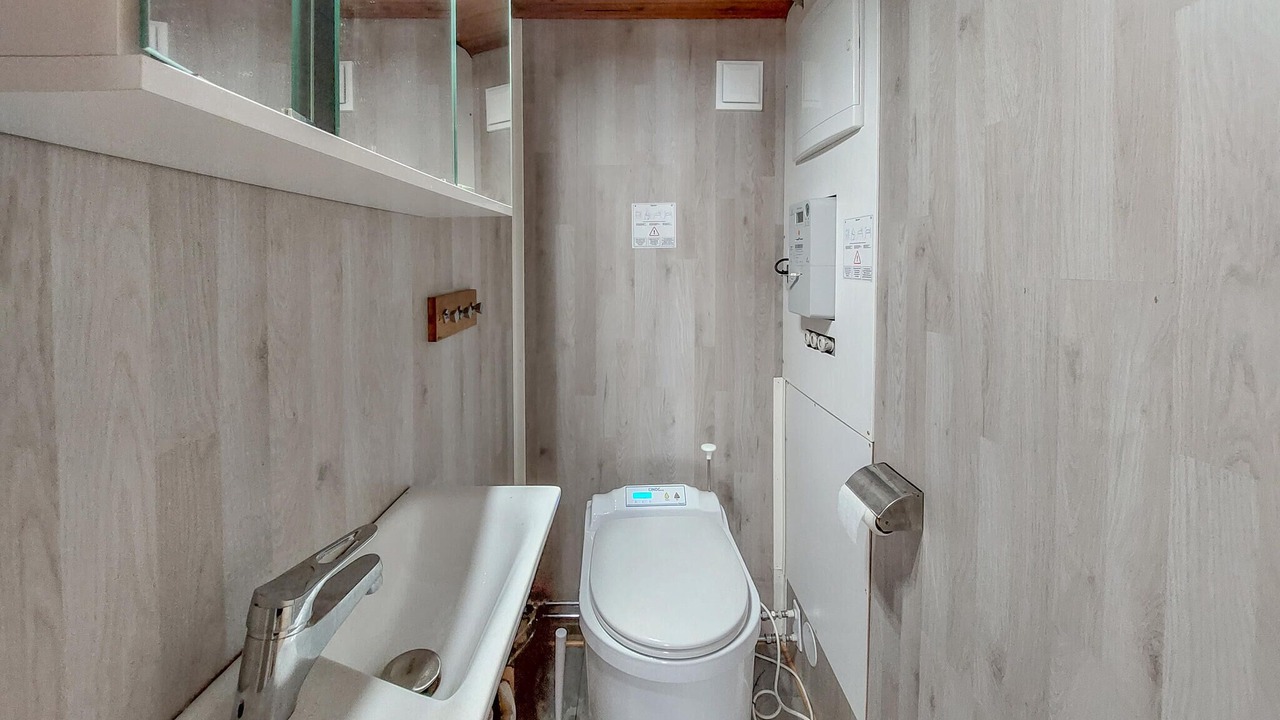 Photo of Bathroom in Horby