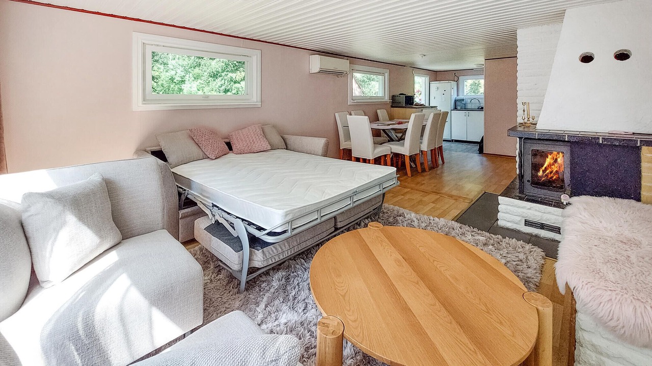 Photo of Bedroom in Horby