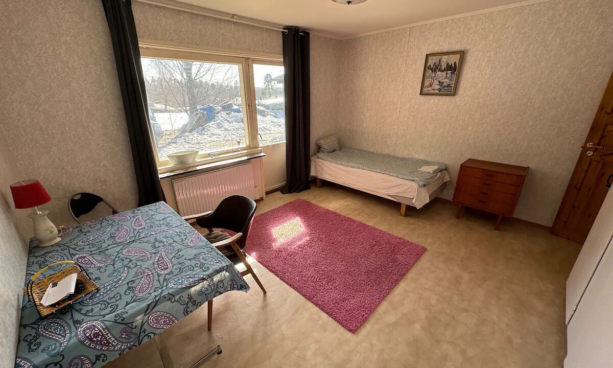 Photo of Bedroom in Ostavall