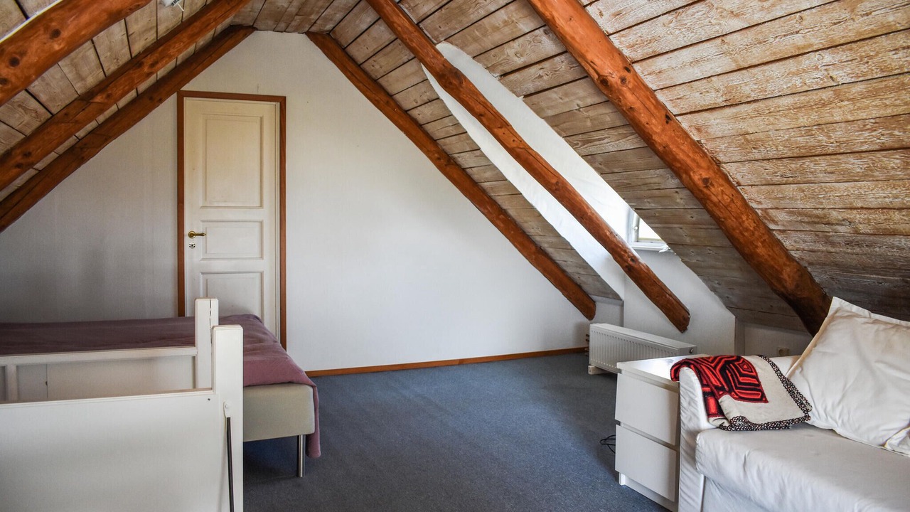 Photo of Bedroom in Skane County