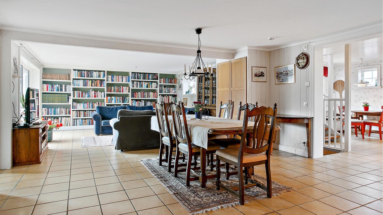 Photo of Bedroom in Grundsund