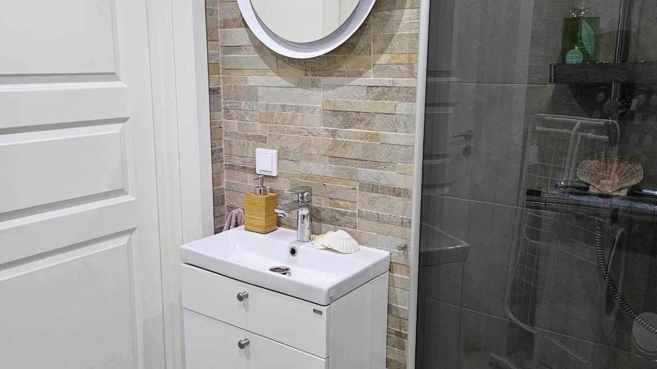 Photo of Bathroom in Torshalla