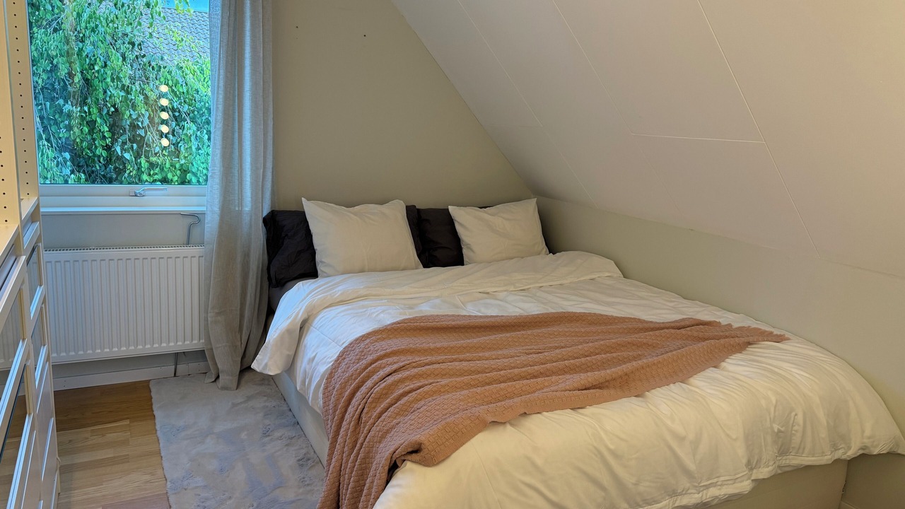 Photo of Bedroom in Sjomarken