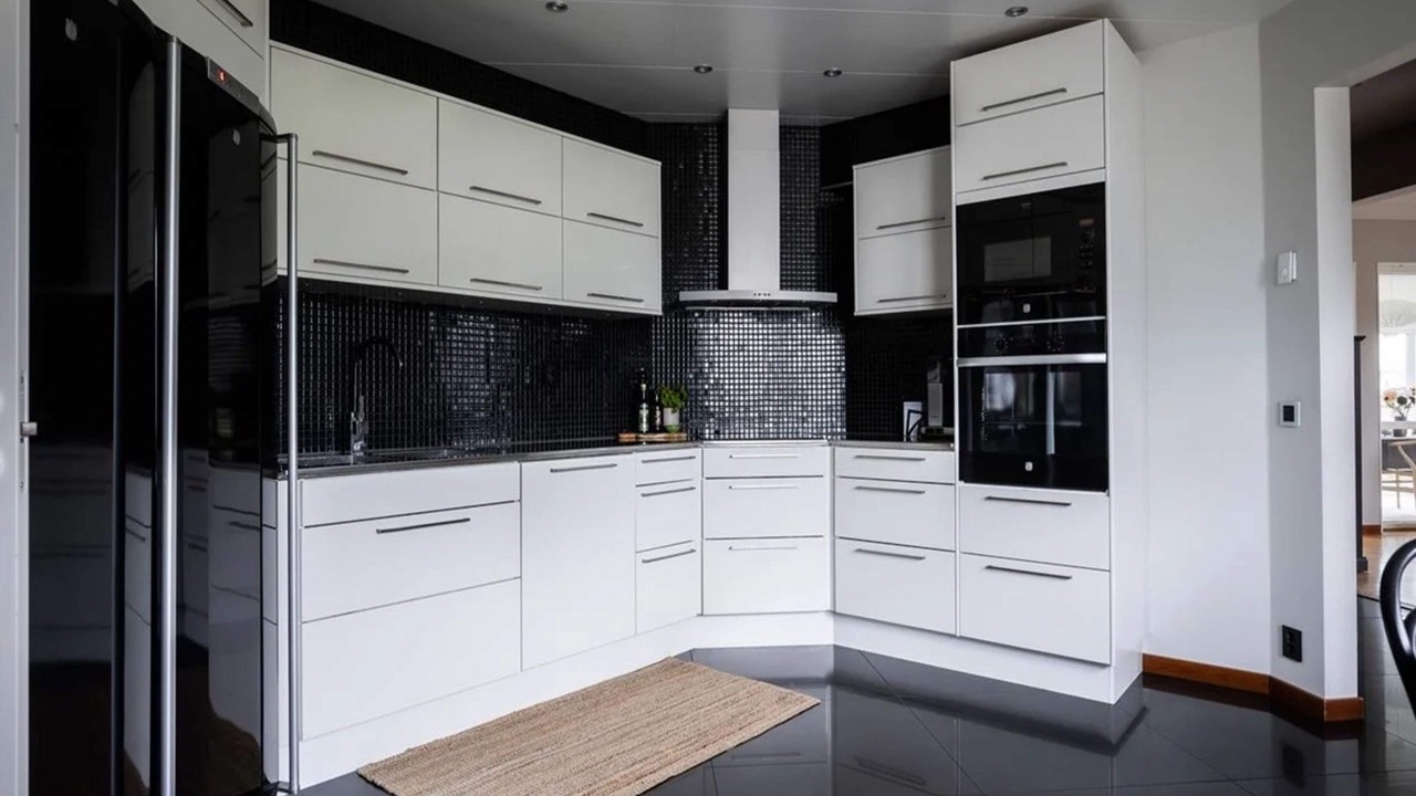 Photo of Kitchen in Sjomarken
