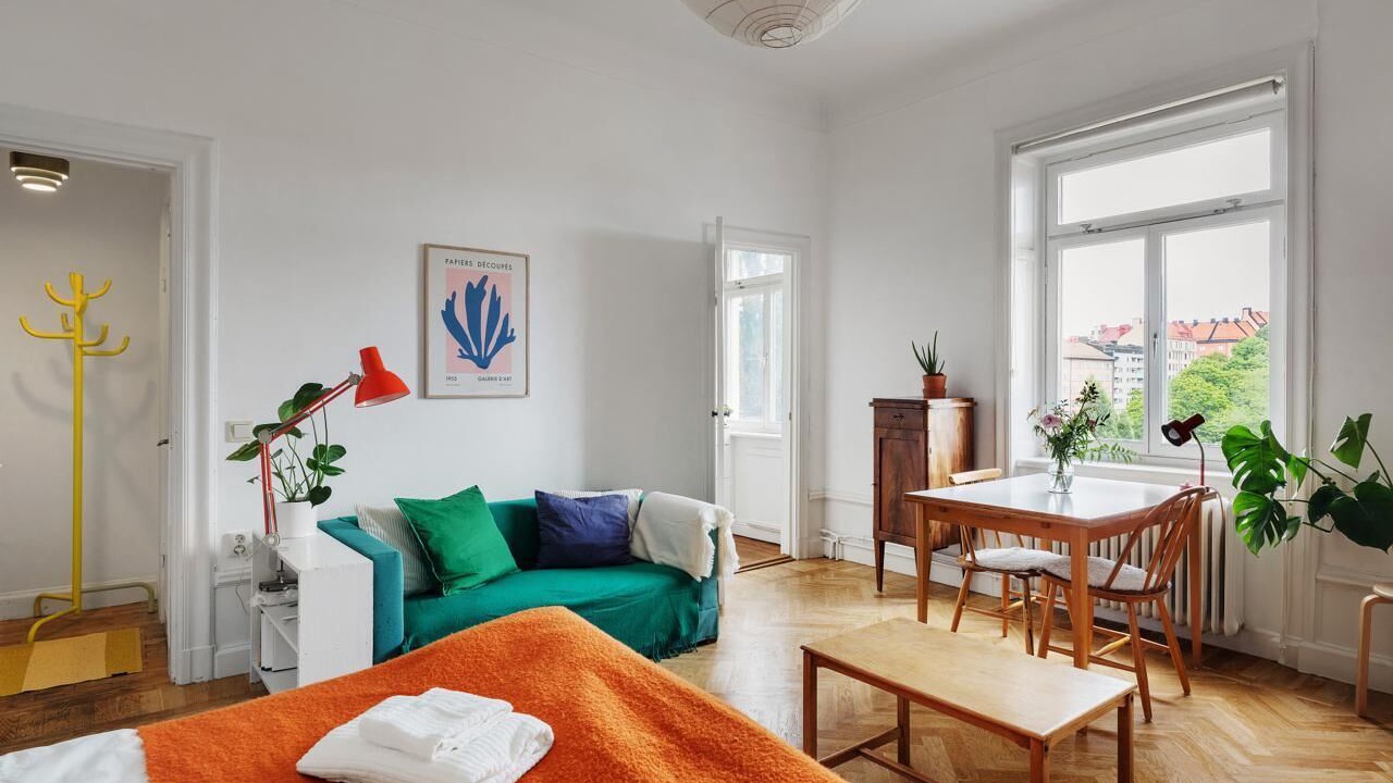 Photo of Bedroom in SoFo