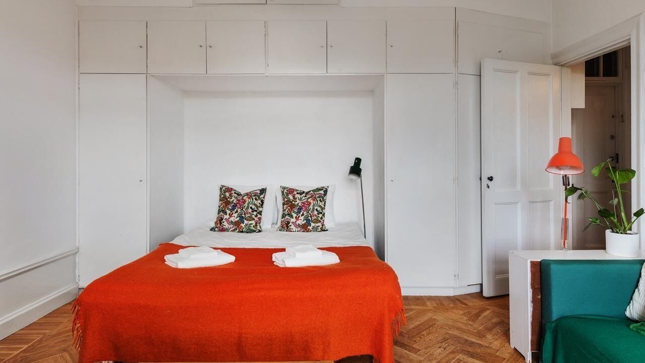 Photo of Bedroom in SoFo