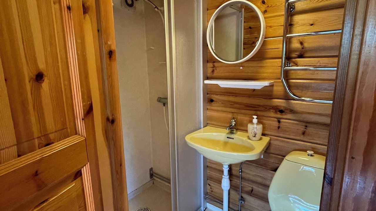 Photo of Bathroom in Aahus
