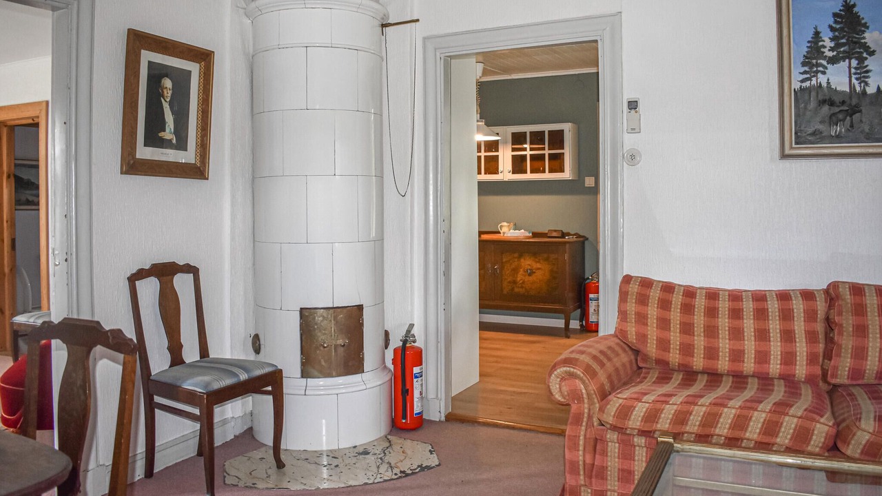Photo of Bedroom in Morrum