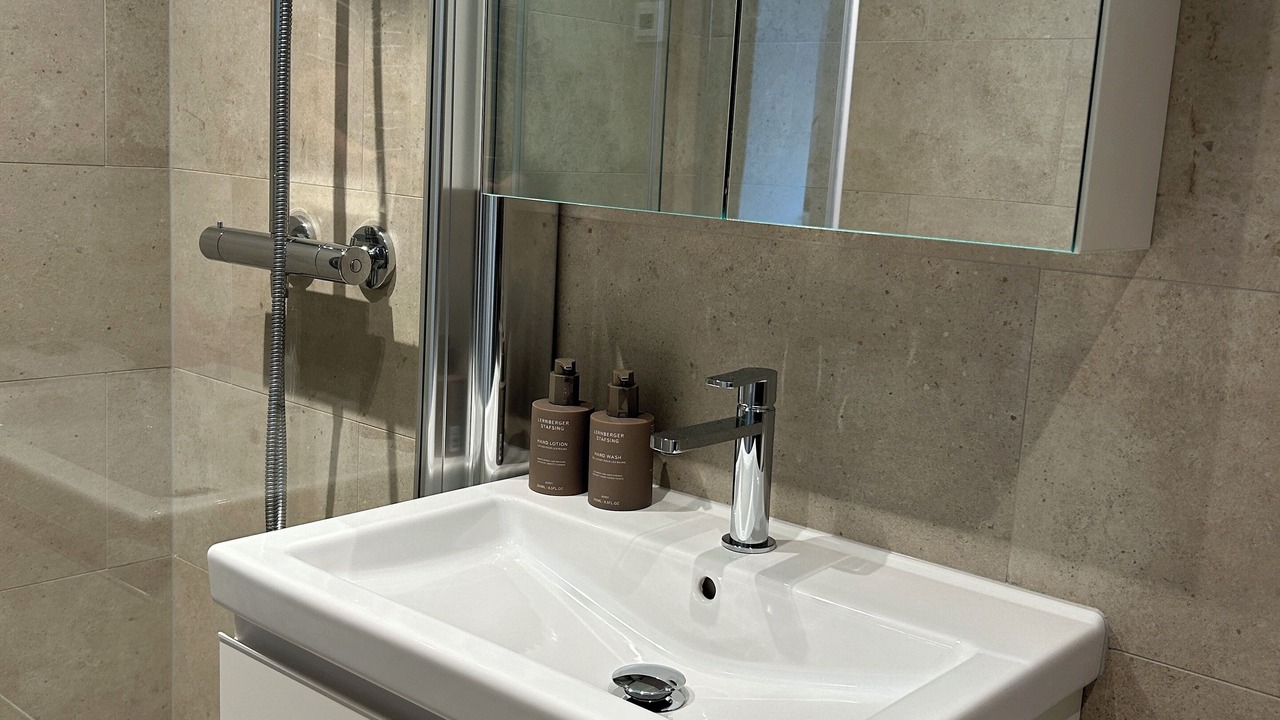 Photo of Bathroom in Sodermalm