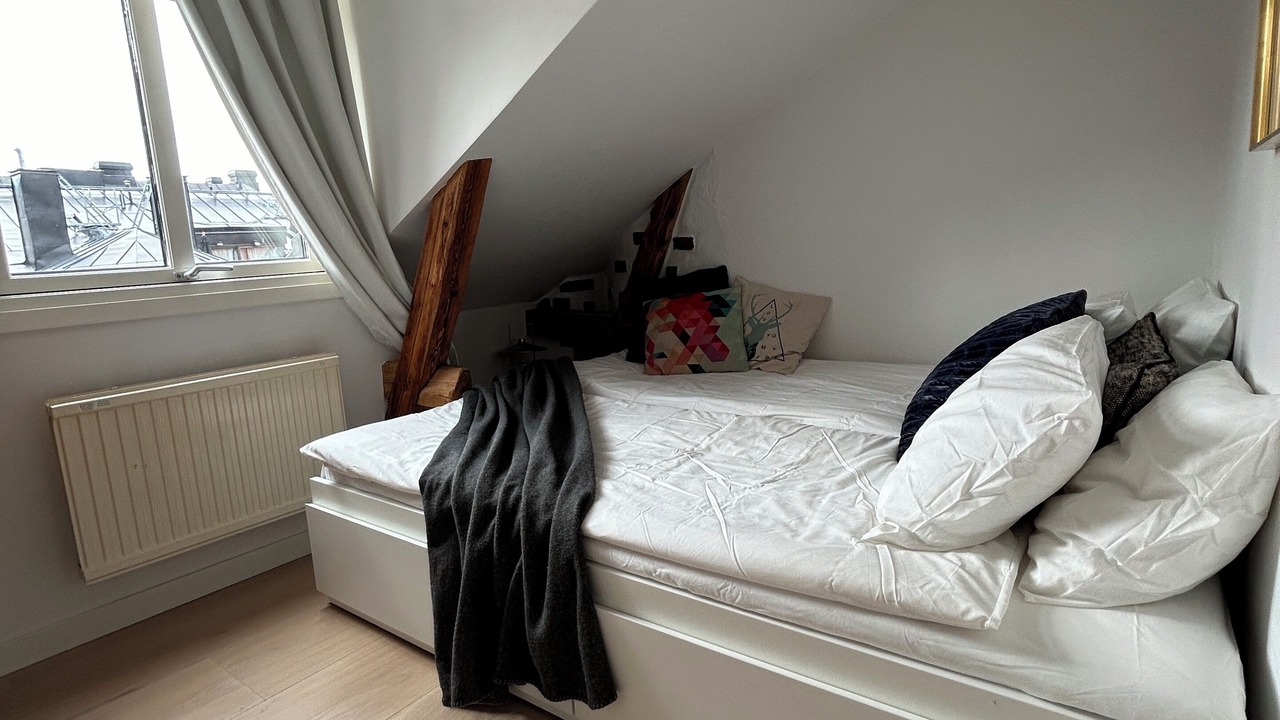 Photo of Bedroom in Sodermalm