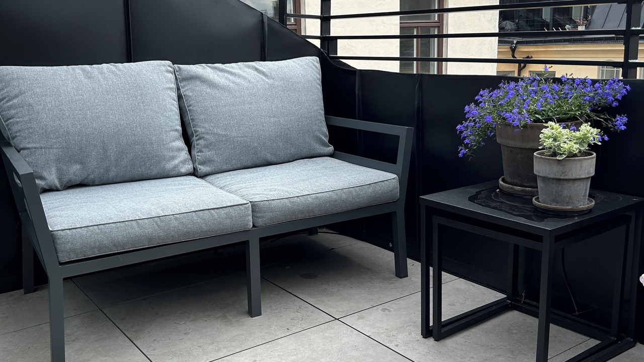 Photo of Patio Balcony in Sodermalm