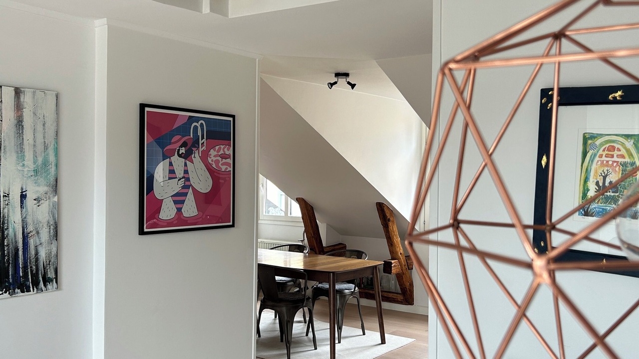 Photo of Livingroom in Sodermalm