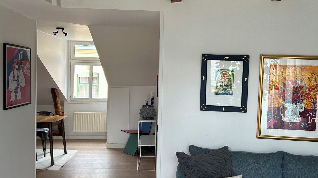 Photo of Livingroom in Sodermalm