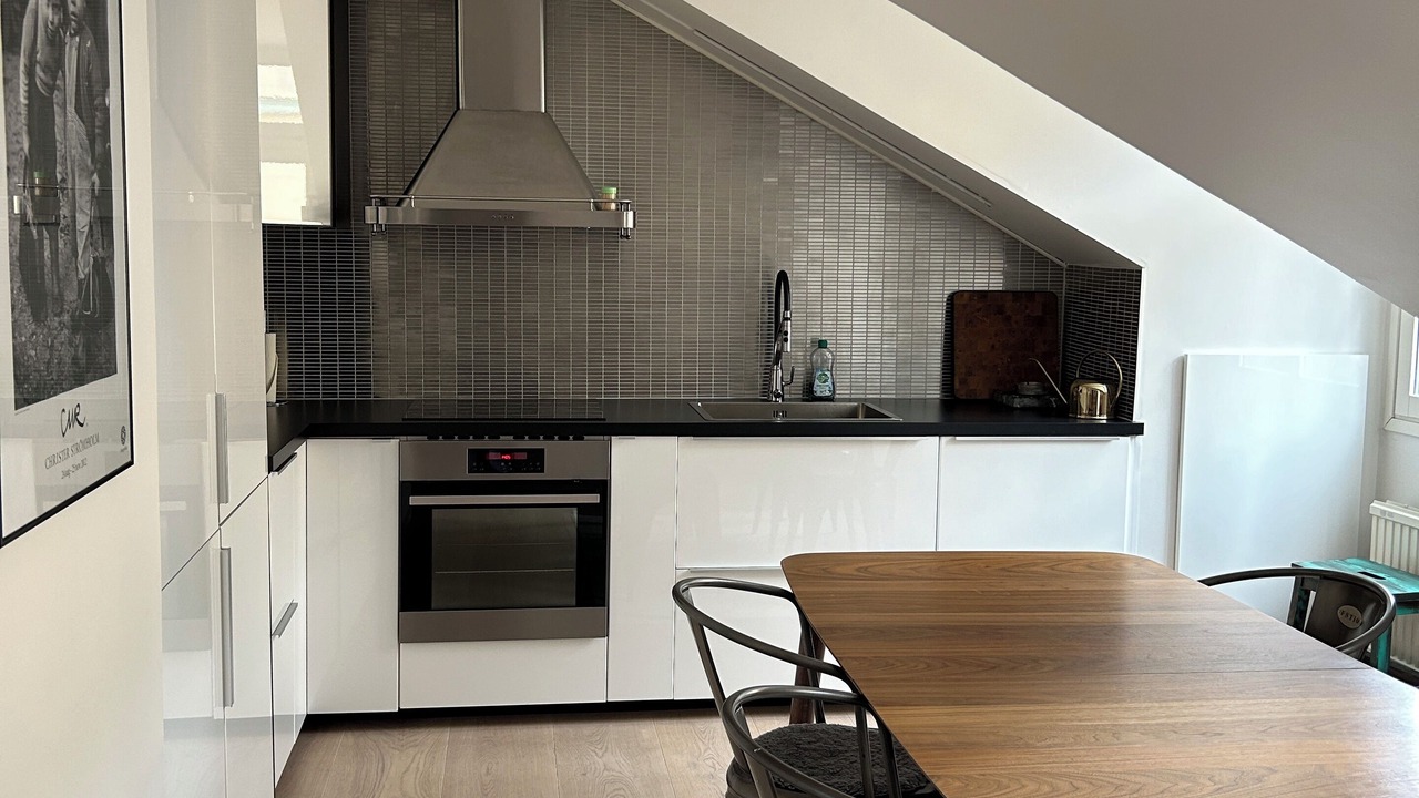 Photo of Kitchen in Sodermalm