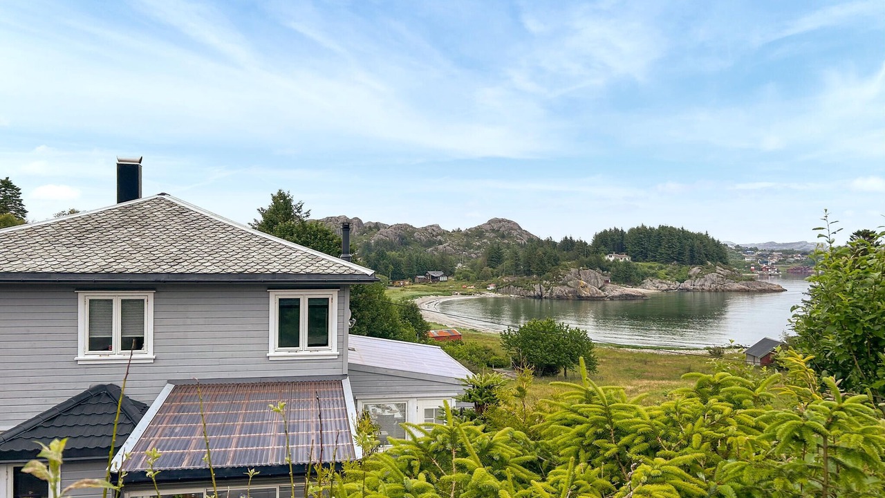 Photo of Bedroom in Egersund