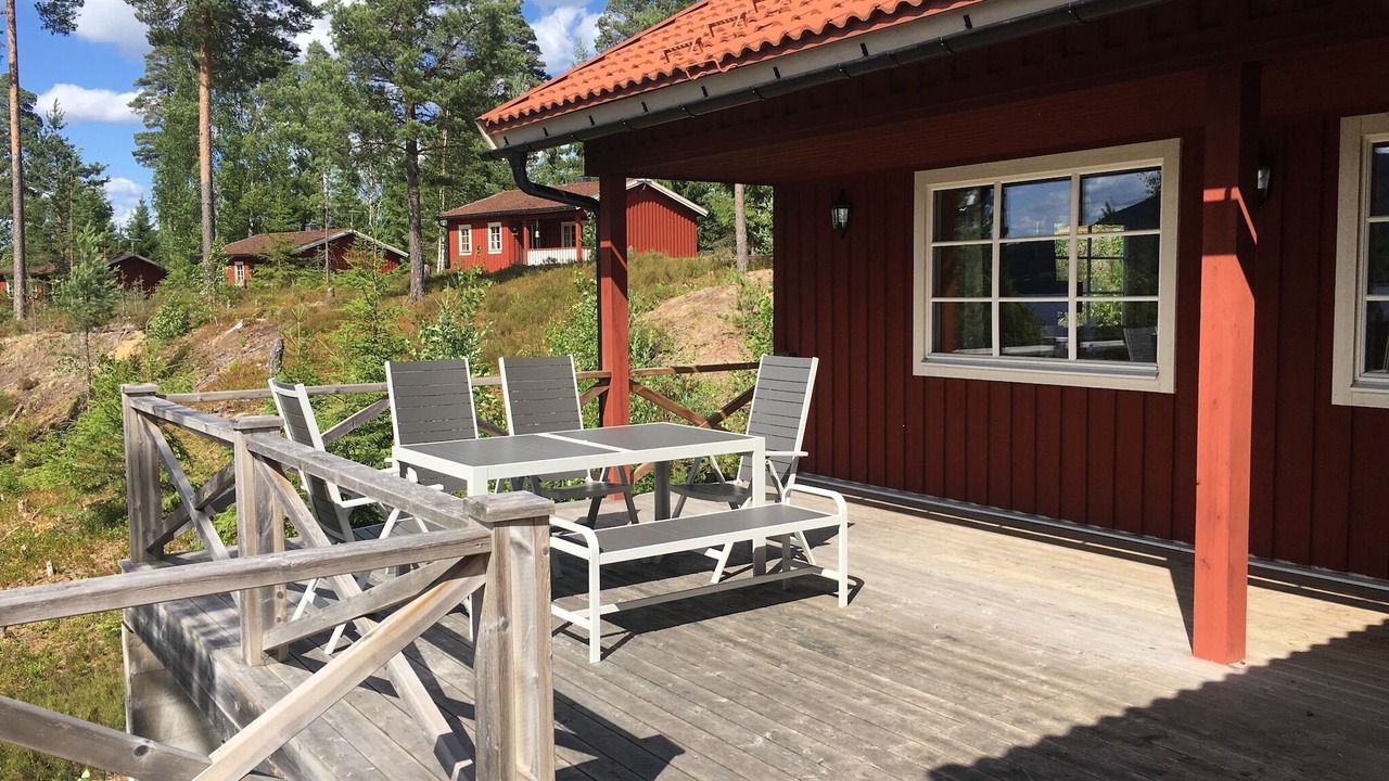 Photo of Patio Balcony in Torsby