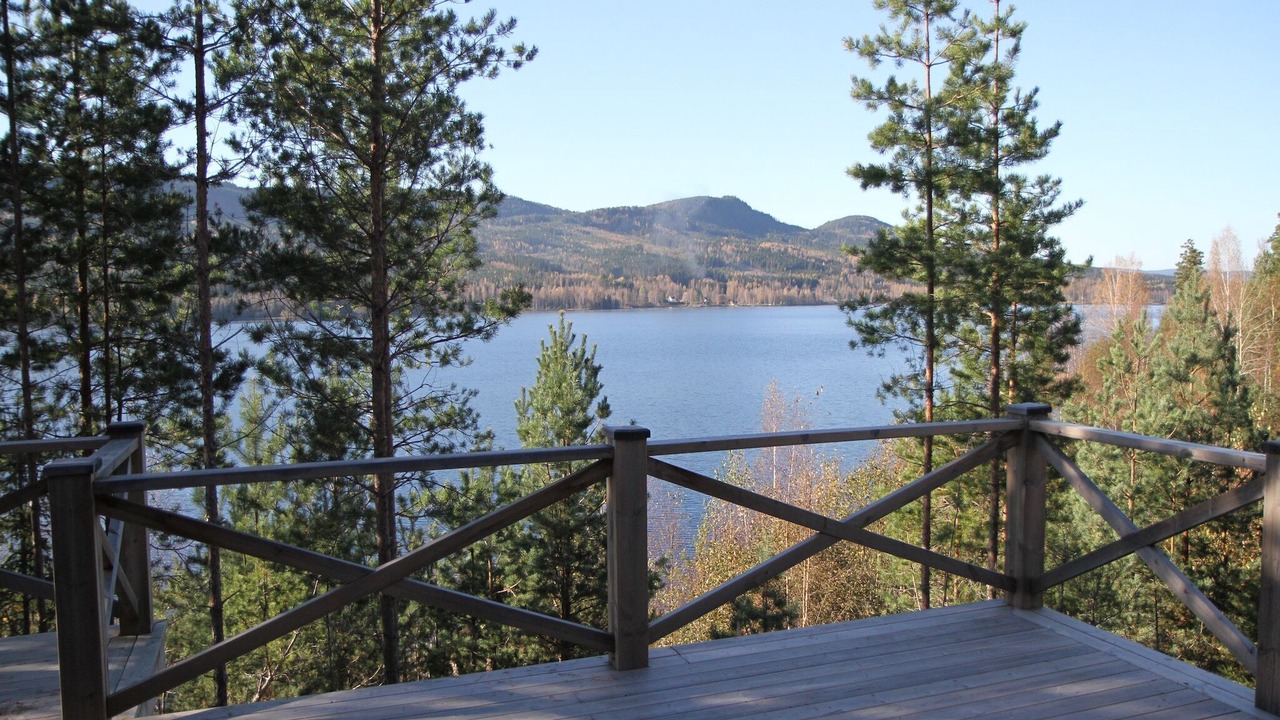 Photo of Patio Balcony in Torsby