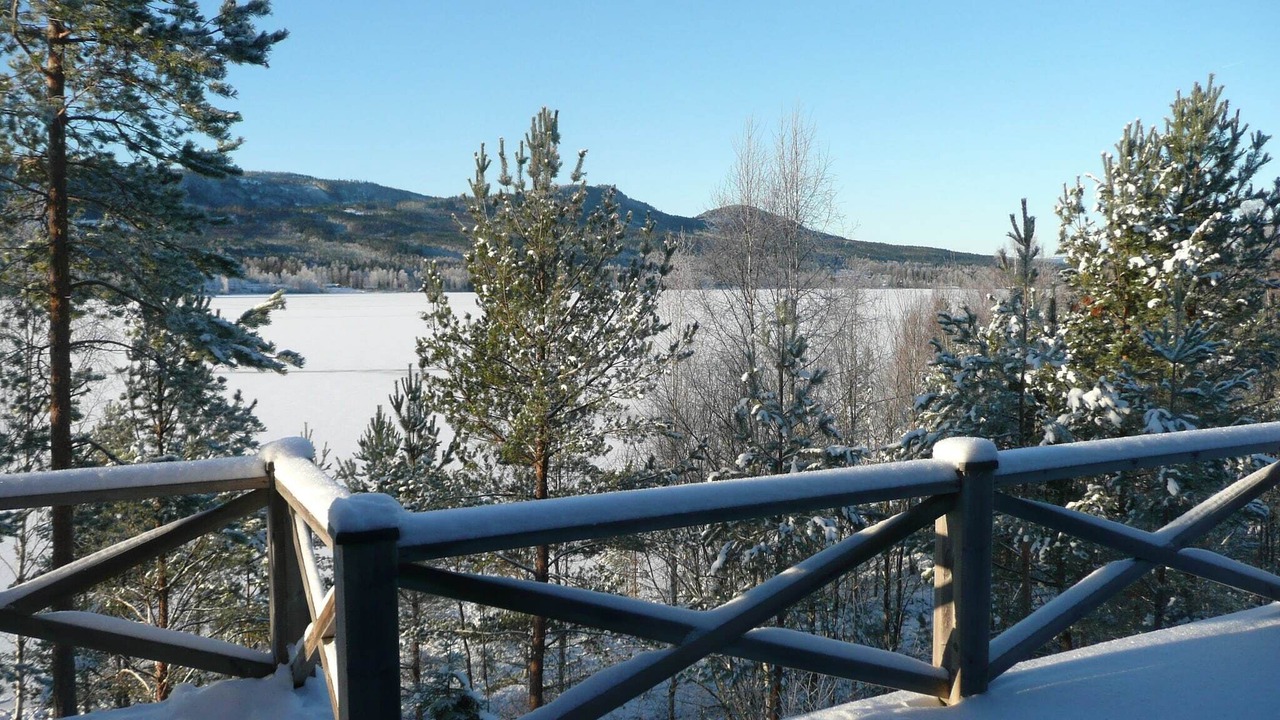 Photo of Patio Balcony in Torsby