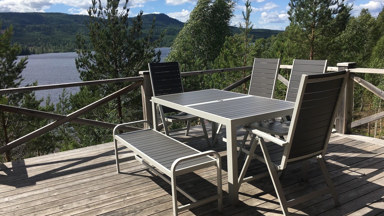 Photo of Patio Balcony in Torsby