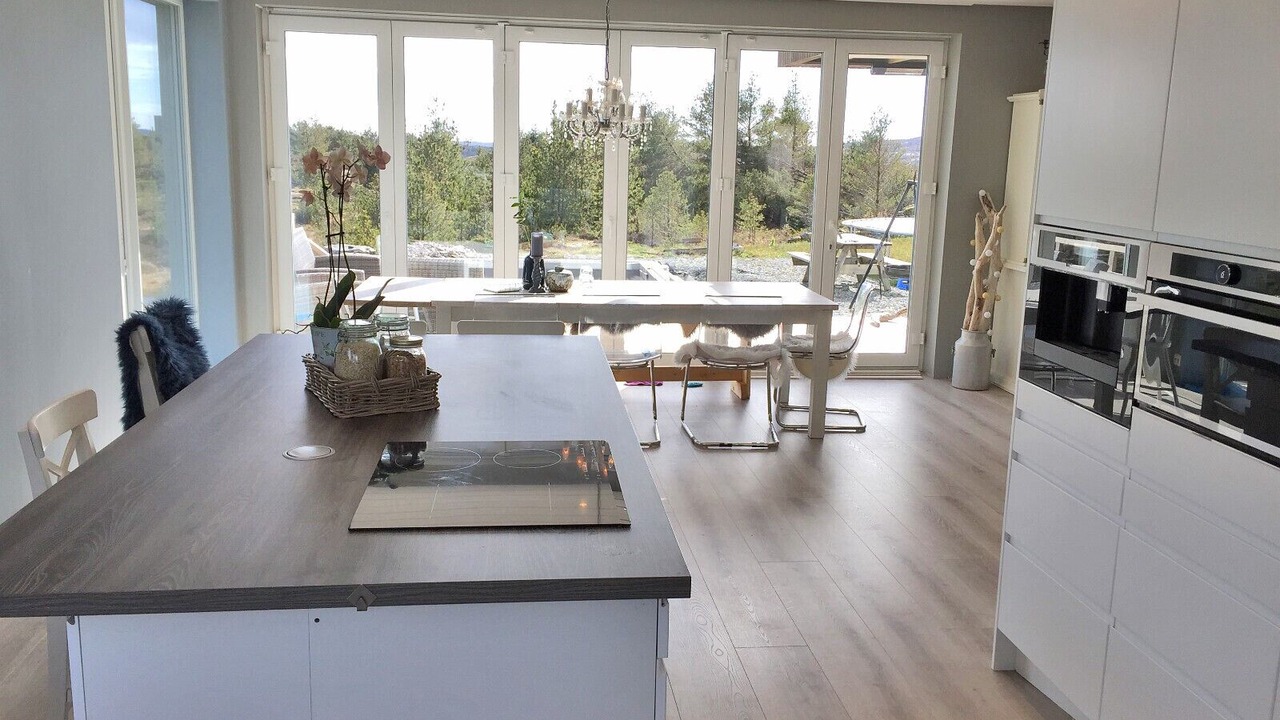 Photo of Kitchen in Steinsland