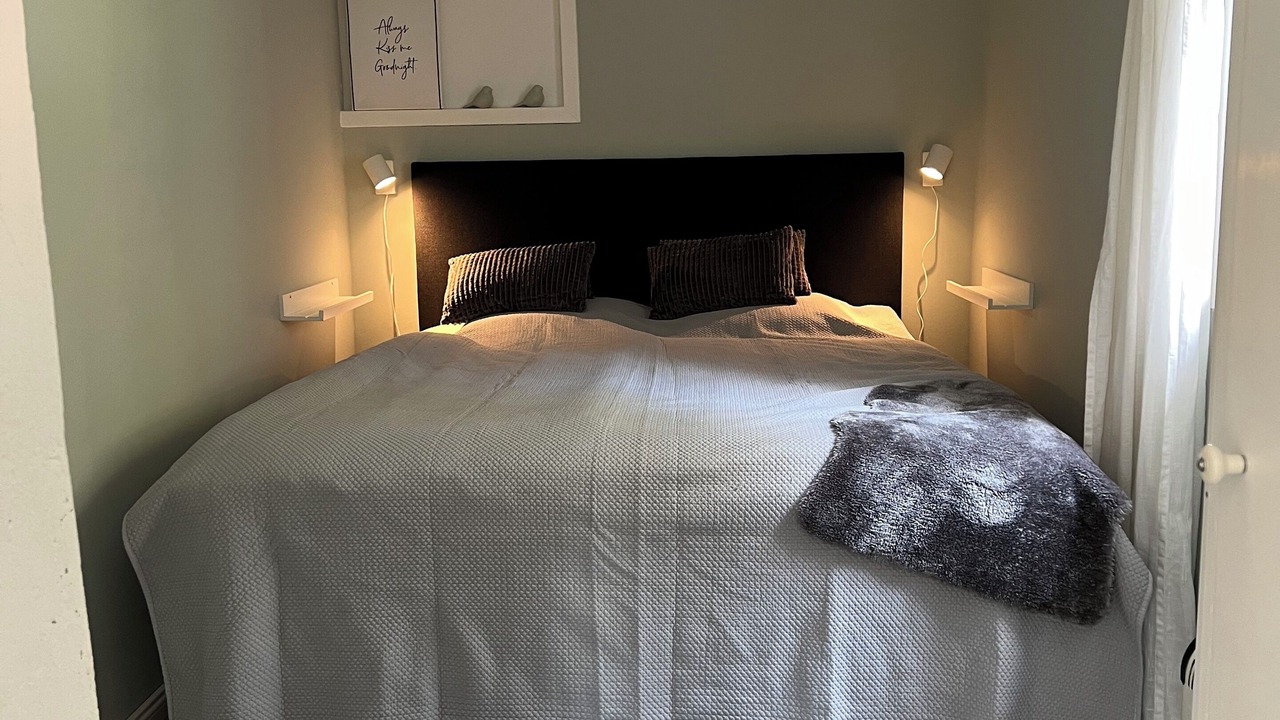 Photo of Bedroom in Hultsfred