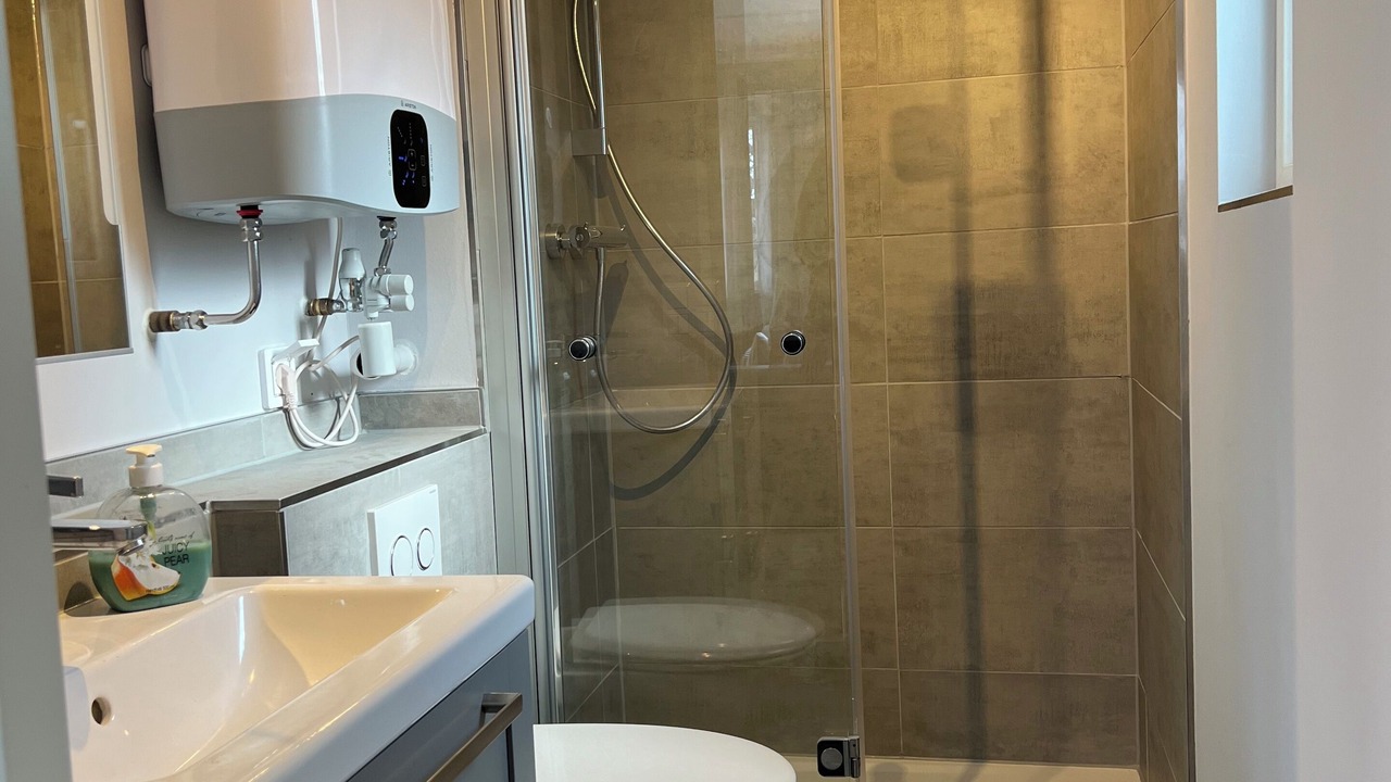 Photo of Bathroom in Hultsfred